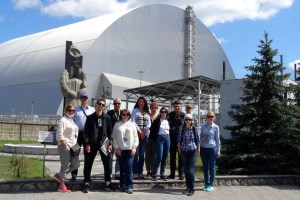Экскурсия в Чернобыль: ЧАЭС